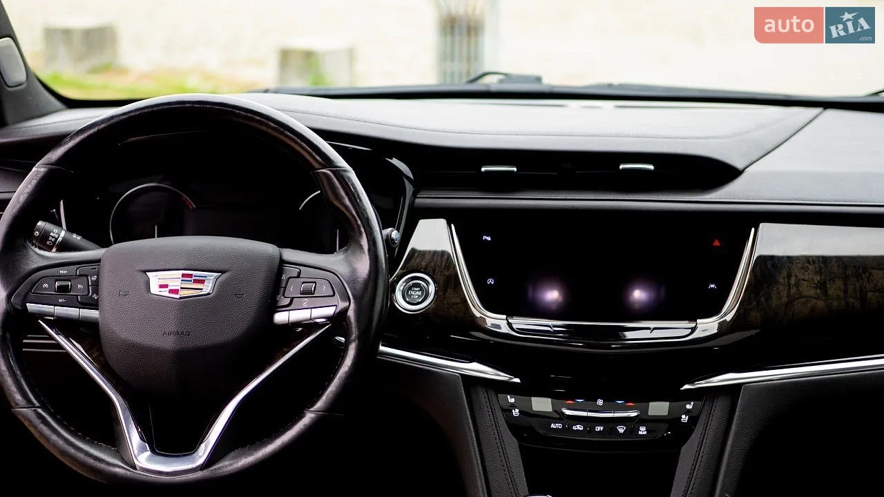 2019 Cadillac XT6 - мініатюра 19