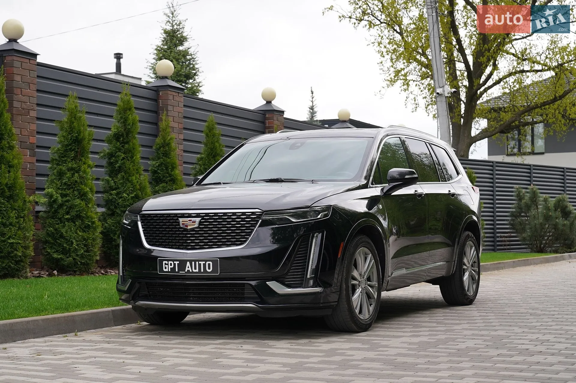 2019 Cadillac XT6 - мініатюра 3