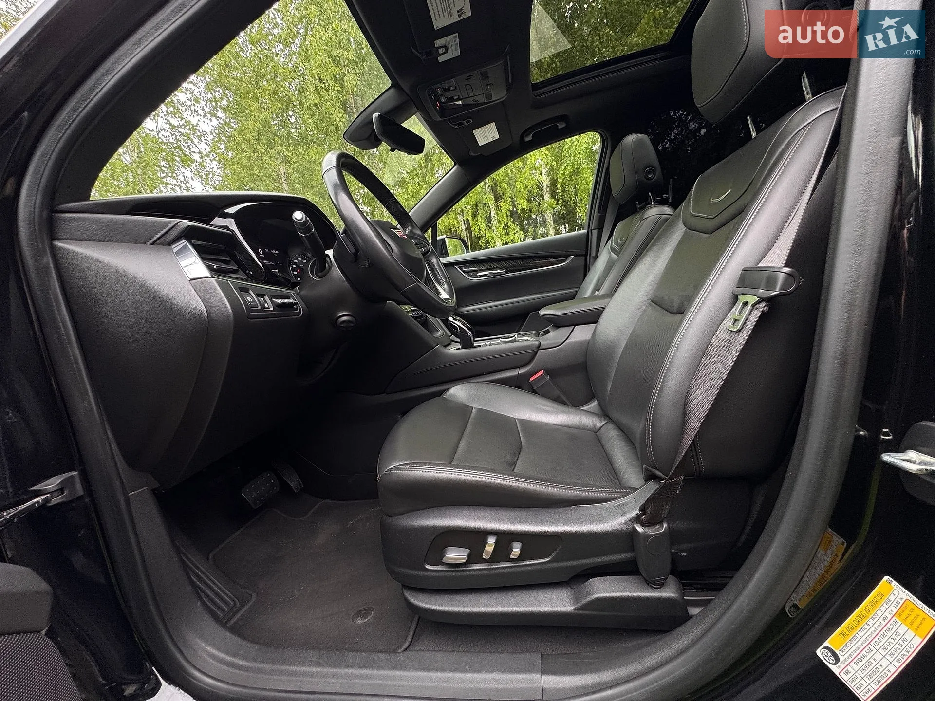 2019 Cadillac XT6 - мініатюра 14