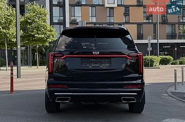 Позашляховик / Кросовер Cadillac XT6 2021 в Києві фото 37 Позашляховик / Кросовер Cadillac XT6 2021 в Києві