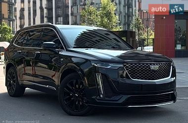 Позашляховик / Кросовер Cadillac XT6 2021 в Києві фото 31 Позашляховик / Кросовер Cadillac XT6 2021 в Києві