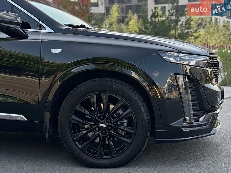 Позашляховик / Кросовер Cadillac XT6 2021 в Києві фото 33 Позашляховик / Кросовер Cadillac XT6 2021 в Києві