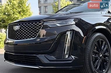 Позашляховик / Кросовер Cadillac XT6 2021 в Києві фото 35 Позашляховик / Кросовер Cadillac XT6 2021 в Києві