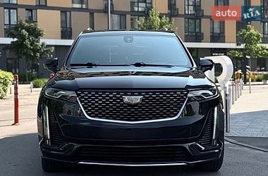 Позашляховик / Кросовер Cadillac XT6 2021 в Києві фото 34 Позашляховик / Кросовер Cadillac XT6 2021 в Києві