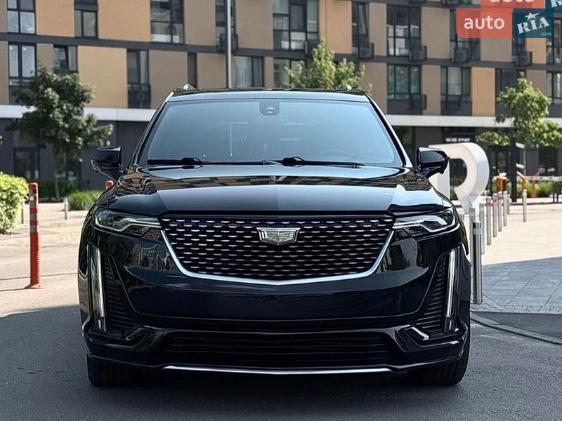 Позашляховик / Кросовер Cadillac XT6 2021 в Києві фото 34 Позашляховик / Кросовер Cadillac XT6 2021 в Києві