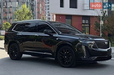 Позашляховик / Кросовер Cadillac XT6 2021 в Києві фото 32 Позашляховик / Кросовер Cadillac XT6 2021 в Києві