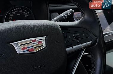 Позашляховик / Кросовер Cadillac XT6 2021 в Києві фото 43 Позашляховик / Кросовер Cadillac XT6 2021 в Києві