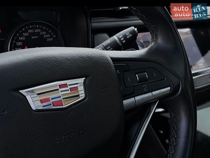 Позашляховик / Кросовер Cadillac XT6 2021 в Києві фото 43 Позашляховик / Кросовер Cadillac XT6 2021 в Києві