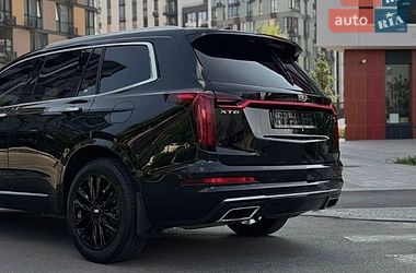 Позашляховик / Кросовер Cadillac XT6 2021 в Києві фото 36 Позашляховик / Кросовер Cadillac XT6 2021 в Києві