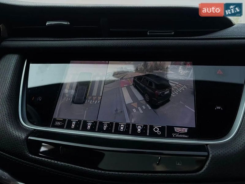 Позашляховик / Кросовер Cadillac XT6 2021 в Києві фото 45 Позашляховик / Кросовер Cadillac XT6 2021 в Києві