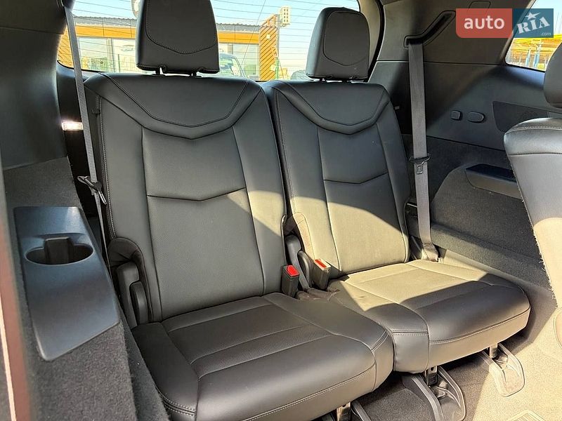 Позашляховик / Кросовер Cadillac XT6 2020 в Львові