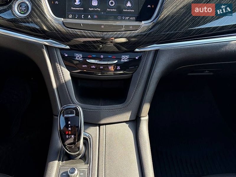 Позашляховик / Кросовер Cadillac XT6 2020 в Львові