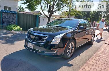 Седан Cadillac XTS 2016 в Киеве