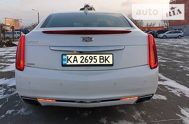 Седан Cadillac XTS 2017 в Киеве