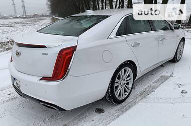 Седан Cadillac XTS 2017 в 