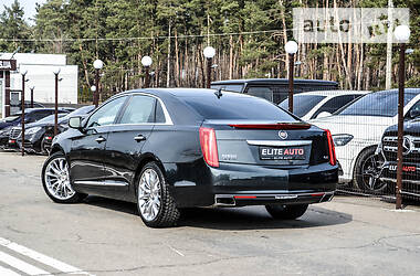 Седан Cadillac XTS 2012 в Киеве