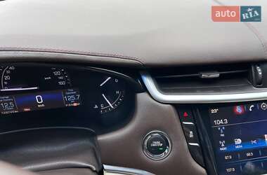 Седан Cadillac XTS 2016 в Одессе