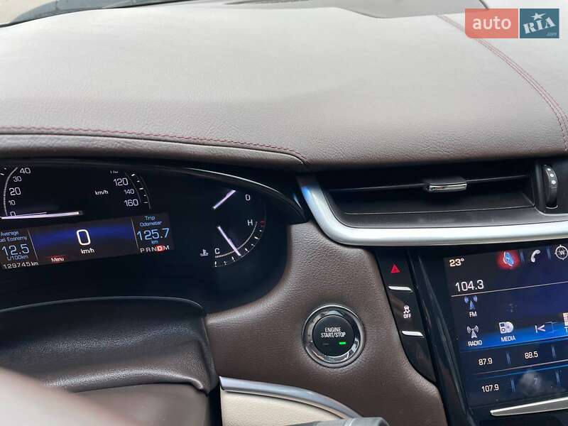 Седан Cadillac XTS 2016 в Одессе