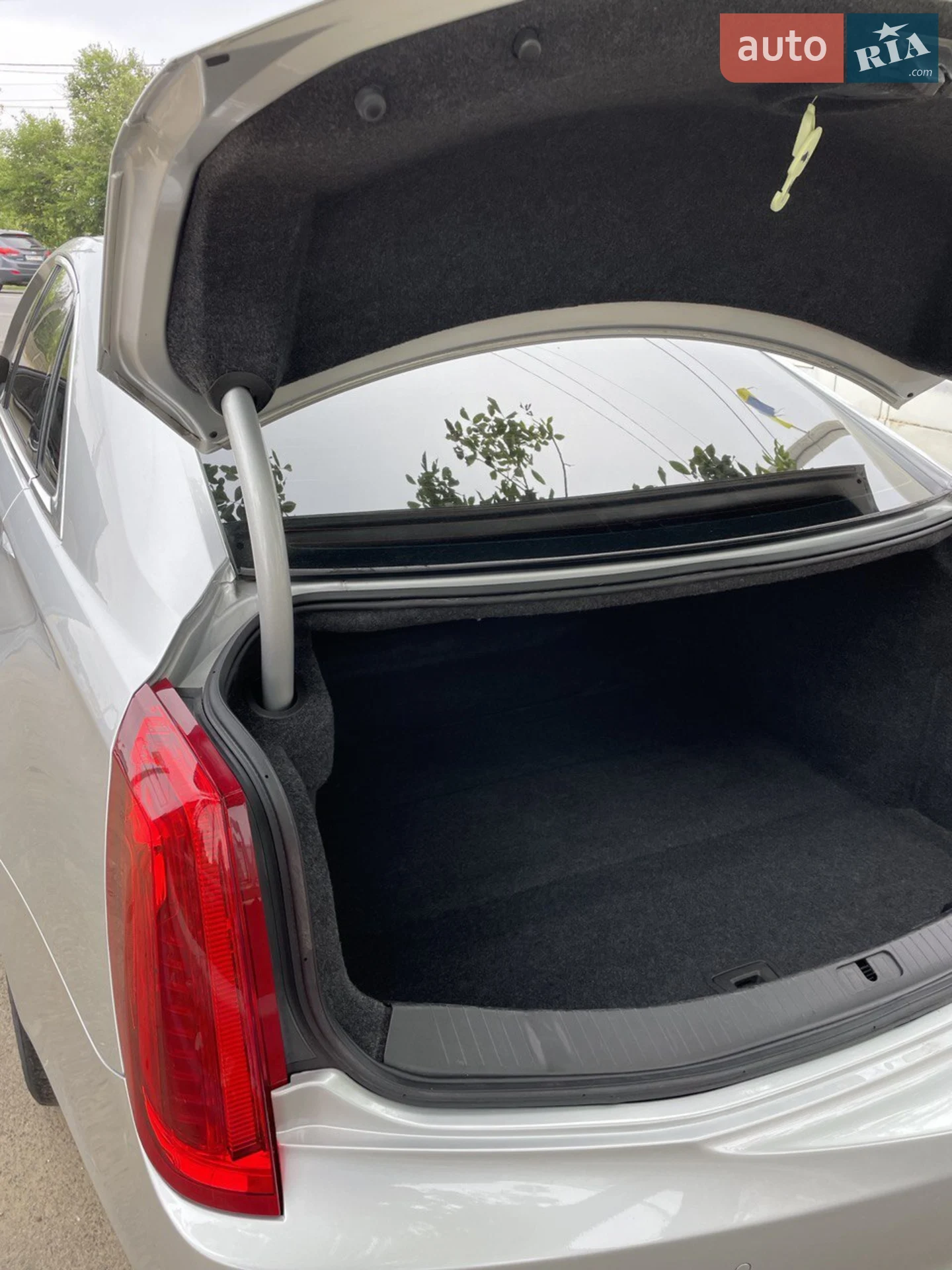 2016 Cadillac XTS - мініатюра 12