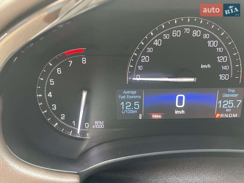 Седан Cadillac XTS 2016 в Одессе
