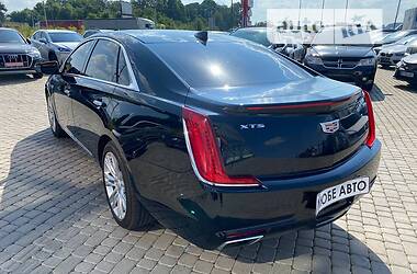 Седан Cadillac XTS 2019 в Львове