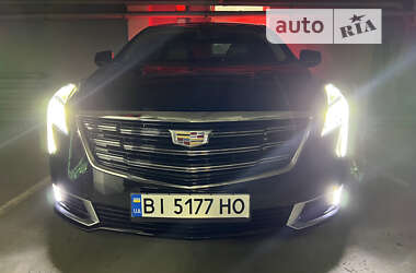 Седан Cadillac XTS 2019 в Полтаве