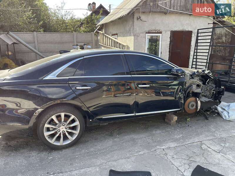 Седан Cadillac XTS 2014 в Кривом Роге фото 5 Седан Cadillac XTS 2014 в Кривом Роге