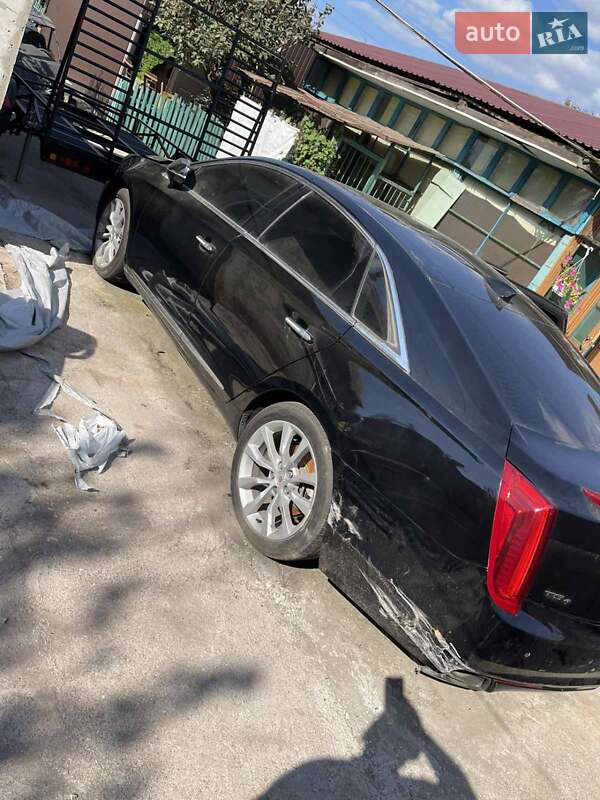 Седан Cadillac XTS 2014 в Кривом Роге фото 7 Седан Cadillac XTS 2014 в Кривом Роге