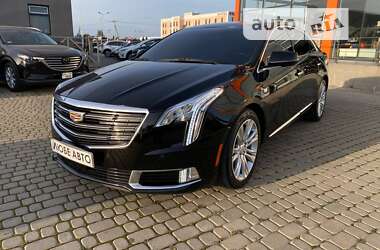Седан Cadillac XTS 2019 в Львові