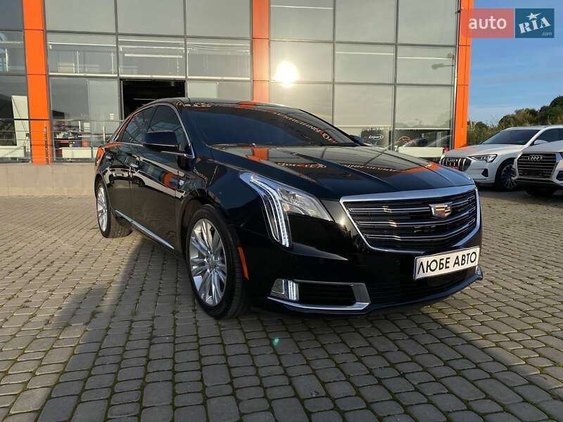 Cadillac XTS 2019 Cadillac XTS 2019