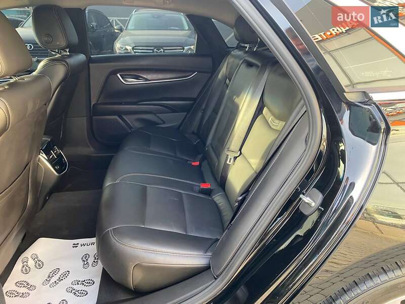 Седан Cadillac XTS 2019 в Львові