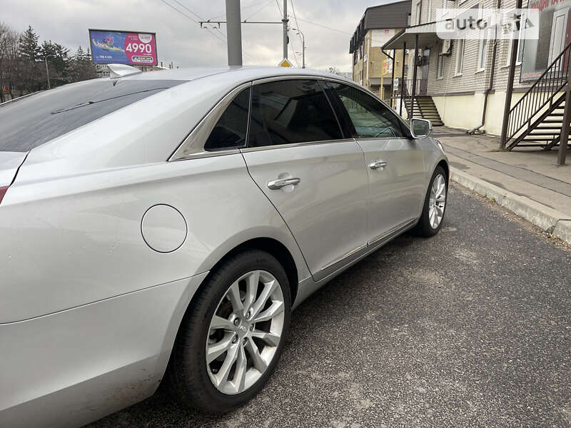 Седан Cadillac XTS 2017 в Харкові