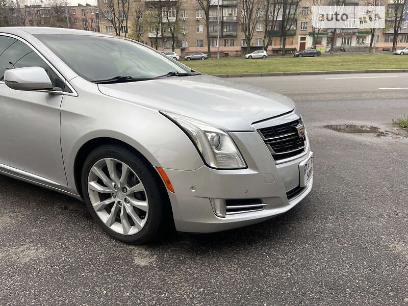 Седан Cadillac XTS 2017 в Харкові