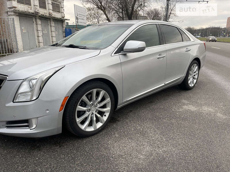 Седан Cadillac XTS 2017 в Харкові