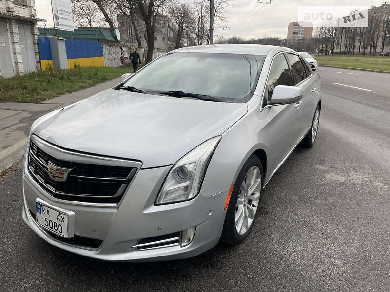 Седан Cadillac XTS 2017 в Харкові