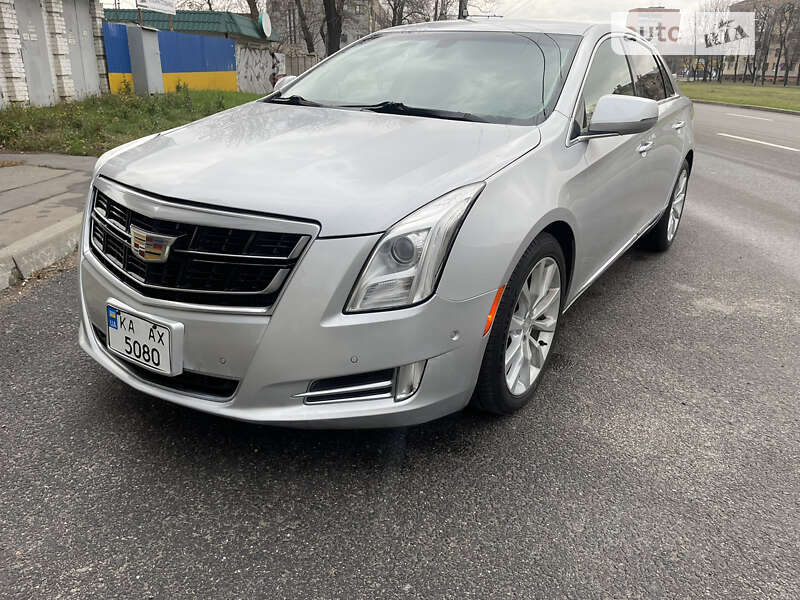 Седан Cadillac XTS 2017 в Харкові