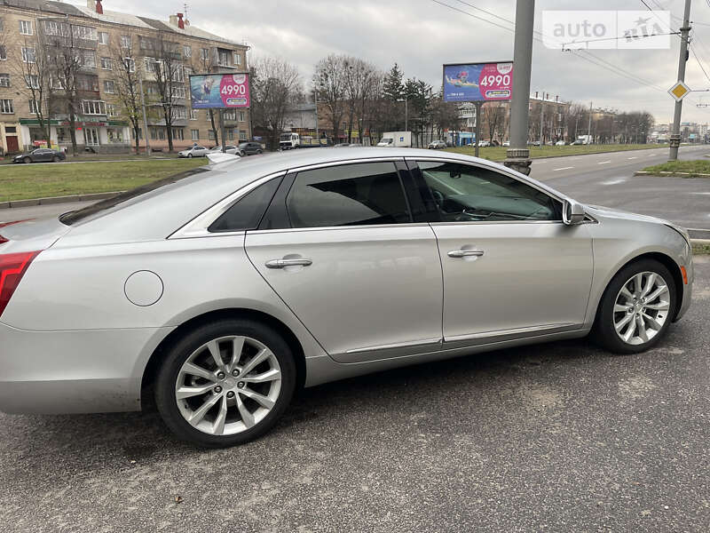 Седан Cadillac XTS 2017 в Харкові