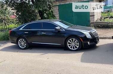 Седан Cadillac XTS 2014 в Кривом Роге