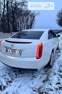 Седан Cadillac XTS 2012 в Золотоноше