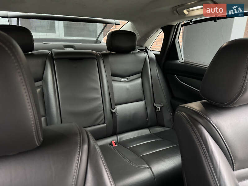 Седан Cadillac XTS 2016 в Киеве