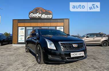 Седан Cadillac XTS 2017 в Львове