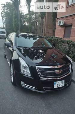 Седан Cadillac XTS 2016 в Киеве