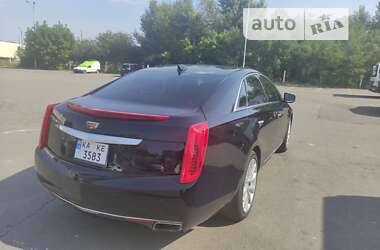 Седан Cadillac XTS 2016 в Киеве