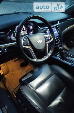 Седан Cadillac XTS 2016 в Киеве