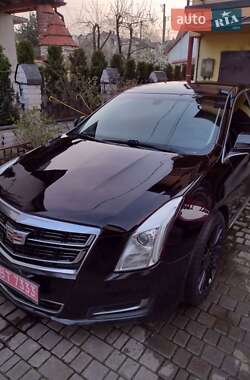 Седан Cadillac XTS 2017 в 