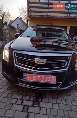 Седан Cadillac XTS 2017 в 