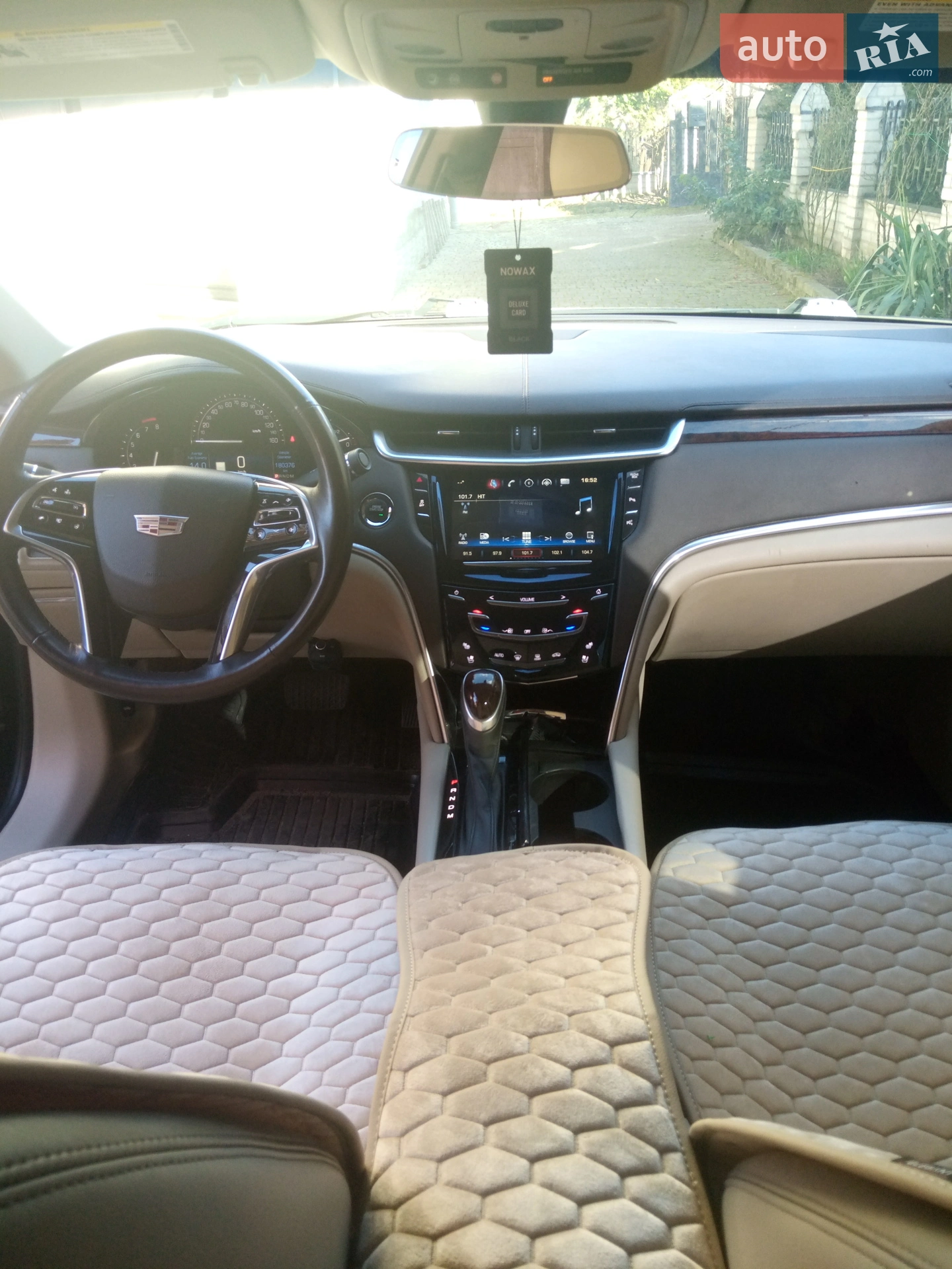 2017 Cadillac XTS - мініатюра 8