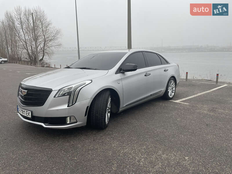 Седан Cadillac XTS 2017 в Києві