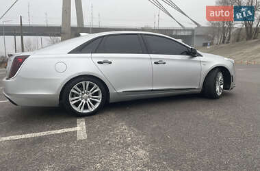 Седан Cadillac XTS 2017 в 