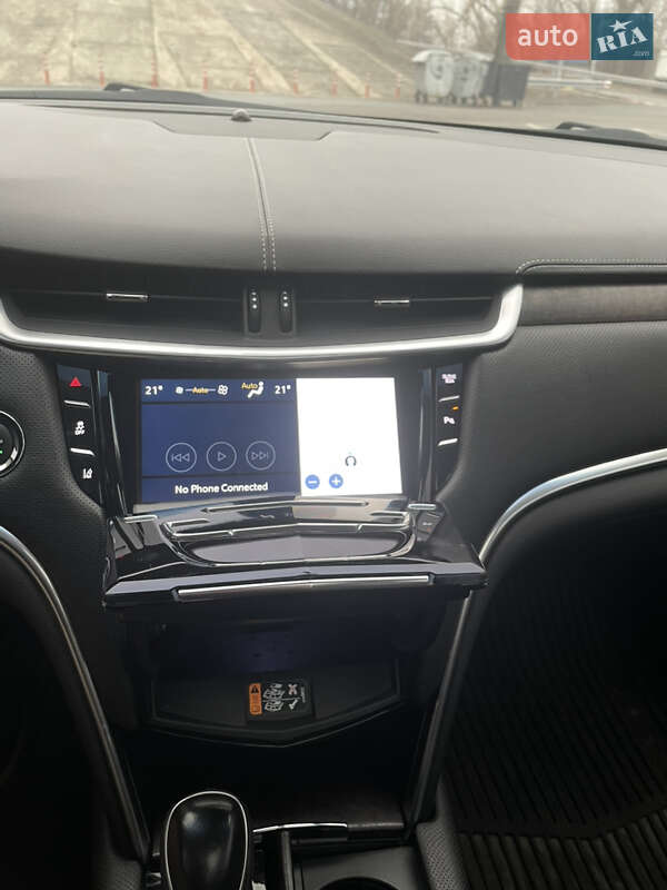 Седан Cadillac XTS 2017 в Києві